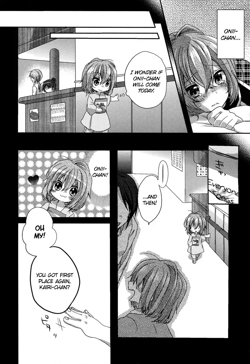 Oneechan ga Mamotte Ageru! Chapter 5 17